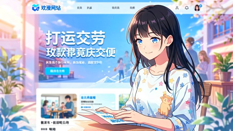 好用的动漫网站 示意图